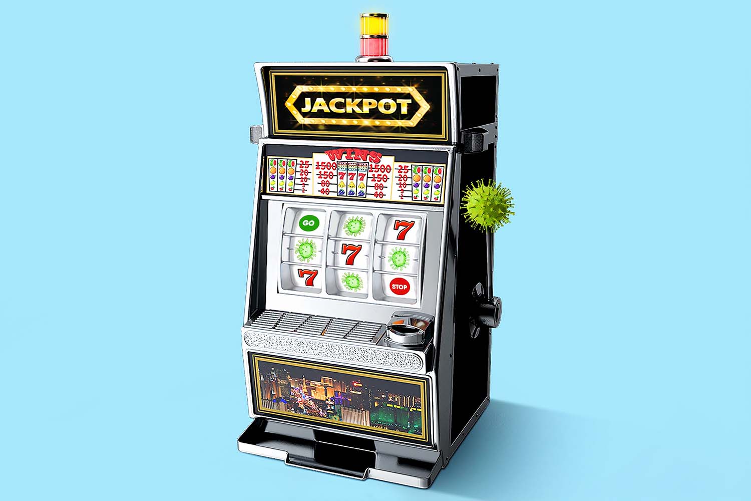 Slot Machines: A User’s Guide