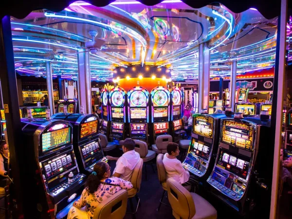 Online Slots in Gaming