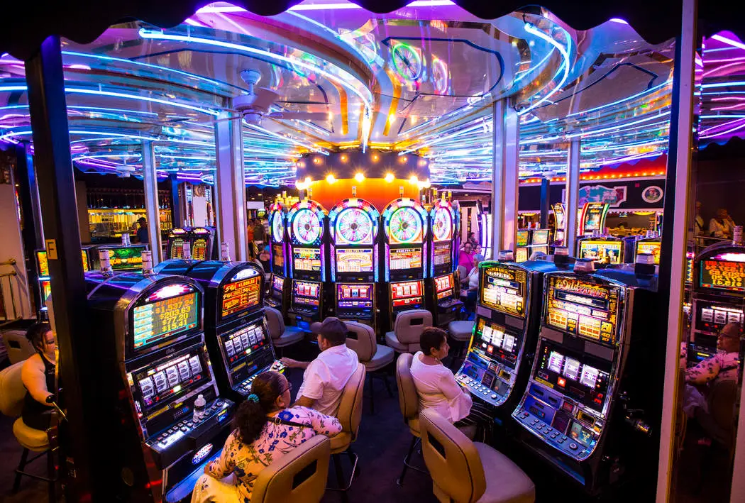 Online Slots in Gaming