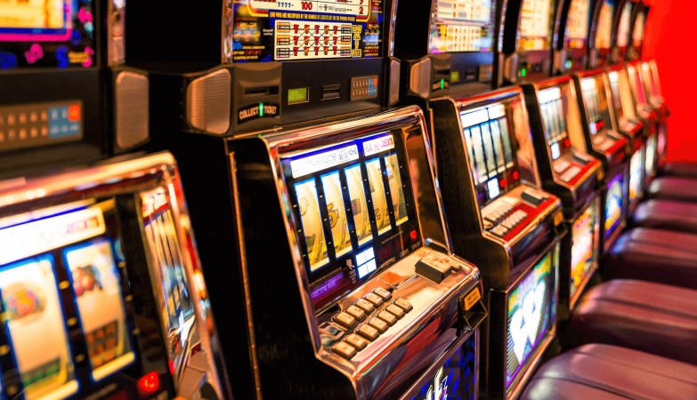 Play in Online Slots