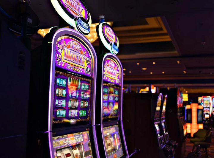 Slot Strategies